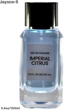 IMPERIAL CITRUS MEN'S EAU DE COLOGNE SPRAY  TRU FRAGRANCE NEW Mens 3.4oz/100ml picture