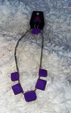 5-Piece Paparazzi Fashion Jewelry Mixed Lot – Necklaces + Earrings, Multicolor picture