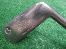 WILSON RYDER CUP MODEL PUNCH FACE 9 IRON GOLF CLUB ORIGINAL SHAFT AND GRIP RARE picture