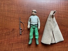 Vintage Kenner 1984 Star Wars ROTJ Prune Face No COO Yellow Eye Variant picture