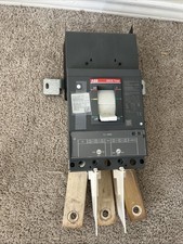 ABB SACE Tmax XT5N 400 3-Pole 400A Molded Case Breaker XT5NU340ABFN000XXX 🟥 picture