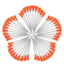 COSMOING 50PCS .625 Caliber Blow Darts for All .625 Big Bore Caliber Blowguns picture