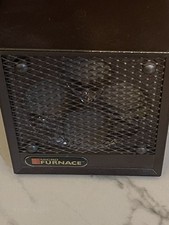 VTG Micro Furnace Fan Heater KLP-MF-100-12 1500W. Fan And Heater Work Great picture