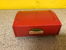 Tonka 1958 Sportsman Red Topper Rare Hard to Find Parts or Restore picture
