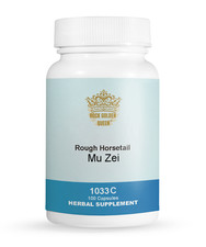 Rock Golden Queen Mu Zei, Rough Horsetail, 100 Capsules/Bottle, 2 Bottles picture