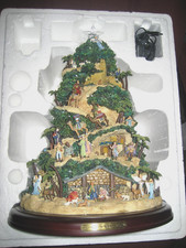 The Bradford Edition  Glory to the New Born King   Christmas Tree    picture
