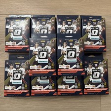 ✅2024 Donruss Optic NFL Football Hanger Box - Purple Scope - (Lot of 10)✅ picture