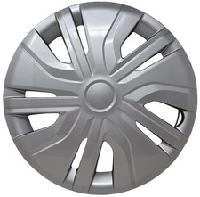 NEW Hubcap for Mitsubishi Mirage 2017-2024 Premium Replica Silver 14-inch 57597 picture