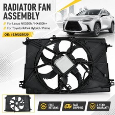 For 22-25 Lexus NX350h NX450h  Toyota RAV4 Hybrid Cooling Fan 1636025030 picture