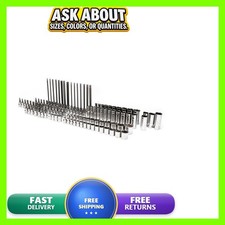 Husky 3/8 In. Drive 6-Point Socket And Bit Sockets (114-Pieces) H38SKT114BAS picture