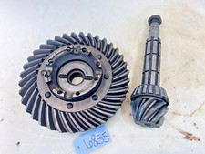 1981 John Deere 301A Tractor Ring & Pinion Gear Set T24382 picture