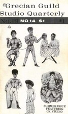 Grecian Guild Studio Quarterly, No.14 Summer 1965, w/Bulletin 24 picture