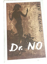 Dr. No, by Ian Fleming-1986-Facsimile Reprint of 1958 1st Ed, H/C, DJ, SlipCase picture