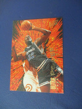 1994-95 Ultra #8 Shaquille O'Neal Ultra Power picture