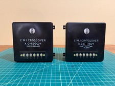 EMI DLS 529 Speaker Crossover X.O. 4500/4 picture