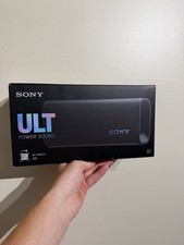 Sony ULT FIELD 3 Bluetooth Wireless Speaker SRS-ULT30 -Black-NEW picture