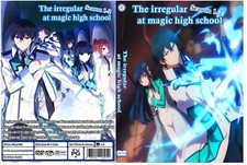 The Irregular at Magic High School Season 1-2 + Movie picture