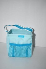 Thirty One Littles Carry All Caddy in Neon Blue NWT picture
