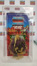 SCARE GLOW SPECTROR MASTERS OF THE UNIVERSE MOTU 1986 MISB 3072 MOC skeletor picture