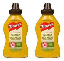 French's Mustard Sweet Onion 325 ml (2 Pack) picture
