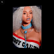 【9481】Beyoncé Official Cowboy Carter Art Book Brand New in Original Plastic Wrap picture