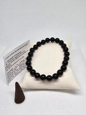 PULSERA TURMALINA PARA PROTECCION ALEJA ENERGIAS NEGATIVAS Y MALOS PENSAMIENTOS picture