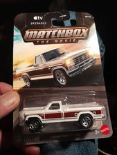 2026 Matchbox 1986 Ford F-150 Matchbox The Movie picture