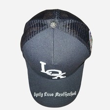 Godspeed Trucker Hat X The LOX Legacy Unisex Black X THE LOX  picture
