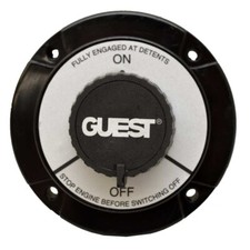 Guest Marinco Boat Battery Switch 2112A-B | ON/OFF 6 - 32VDC 230A picture