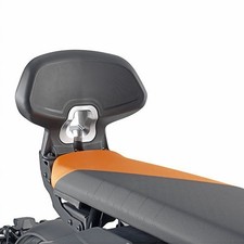 Passenger Backrest, Givi TB5142A For BMW CE 04 picture