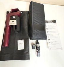 Coravin Wine Preservation System Model Six+ Burgundy Capsule Carry Case Aerator picture