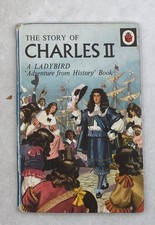 The Story of Charles II Hardcover picture