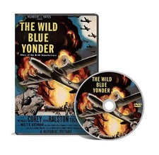 The Wild Blue Yonder (1951) Drama, War DVD picture