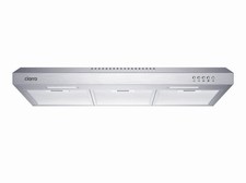 CIARRA Ductless Range Hood 30 inch Under Cabinet Hood Vent for Kitchen | New picture