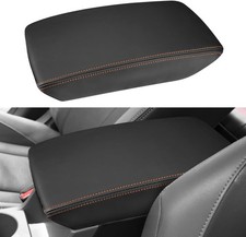 INTGET Center Console Cover for Subaru Crosstrek/Impreza Accessories 2024-2026 picture