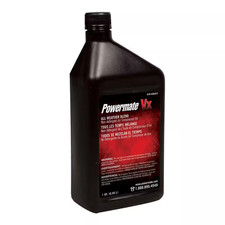 NEW 1-qt Air Compressor Oil — Synthetic Blend, Non-Detergent for Long Pump Life picture