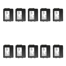 5/10 Pack Battery for Zebra TC70/TC75/TC77 BT-000318-01 BTRY-TC7X-46MAH-01 picture