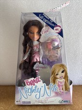 VINTAGE BRATZ NIGHTY-NITE  YASMIN FASHION DOLL  BEDTIME MGA NIB Y2K Dragon Loose picture