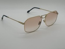 New Fred FG40038U 30E Gold W/Brown Lens Sunglasses 62-15-150mm picture