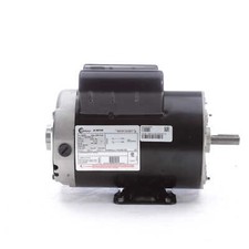 Century B385 Electric Motor 5 HP 3450 Rpm 1PH 208-230 Volt 56 Frame picture