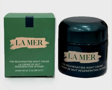 La Mer The Rejuvenating Night Cream 2 fl. oz/60ml factory Sealed Pack NIB picture