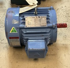 CROWN TRITON,HKS182S8235R,MOTOR 3HP 230/460V 1760RPM 3PH 182T FRAME picture