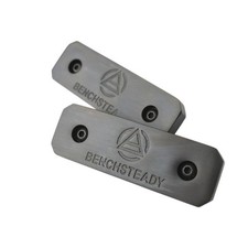 Handguard Weight / Forend Weight | M-LOK Weights | Titanium Coat | 14.6 Oz /Pair picture