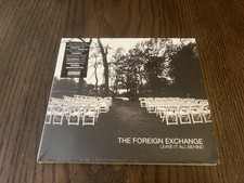 The Foreign Exchange - Leave It All Behind (2CD Digipak 2008) NEW FACTORY SEALED picture