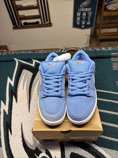 Size 13- Nike Dunk Pro SB Low University Blue Gum picture