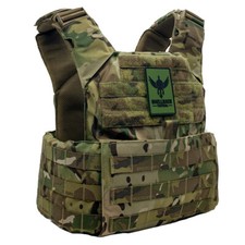 Shellback Tactical Skirmish Plate Carrier - Military/Airsoft Vest picture