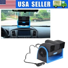 USA Car Portable 12V Electric Air Conditioning Auto Cooling Fan Air Conditioner^ picture