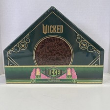Wicked: The Grimmerie Collectible Hardcover Journal by Insight Editions- Elphaba picture
