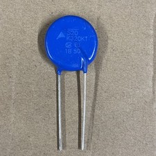 EPCOS  B72220P3321K101V87  S20K320E3k1 METALOXIDEVARISTOR SIOV ROHS compatible picture
