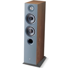 Focal Chora 816 2.5-way bass reflex loudspeaker, Dark Wood, Sold Individually picture